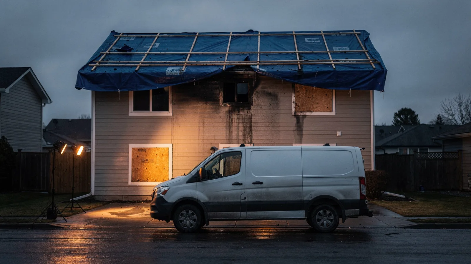 Fire Damage Restoration in Goff, KS near me